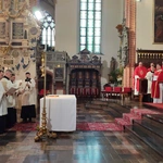 Patronalne świętowanie Kapituł
