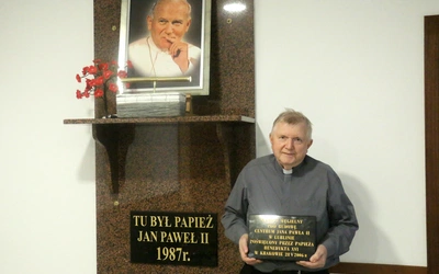 Kapłan bliski ludziom