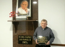 Kapłan bliski ludziom