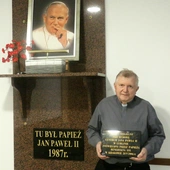 Kapłan bliski ludziom