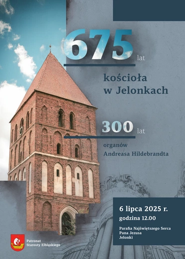 675-lecie świątyni w Jelonkach