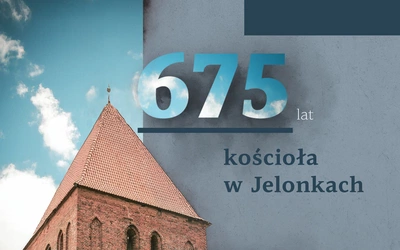 675-lecie świątyni w Jelonkach 
