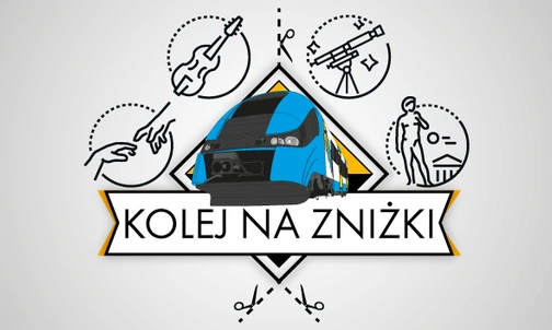 Region. Z biletem Kolei Śląskich taniej do muzeum i na „Elkę”
