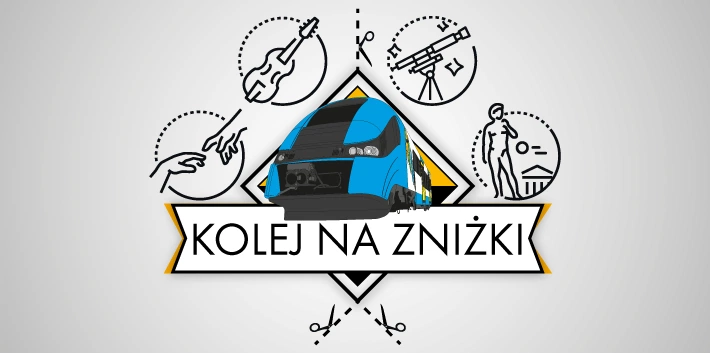 Region. Z biletem Kolei Śląskich taniej do muzeum i na „Elkę”