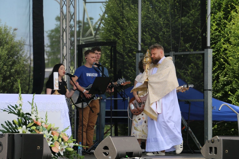Płock. Festiwal Nadziei - cz. I