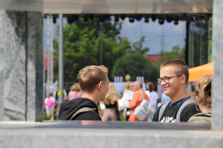 Płock. Festiwal Nadziei - cz. I
