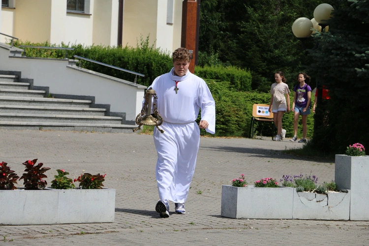 Płock. Festiwal Nadziei - cz. I