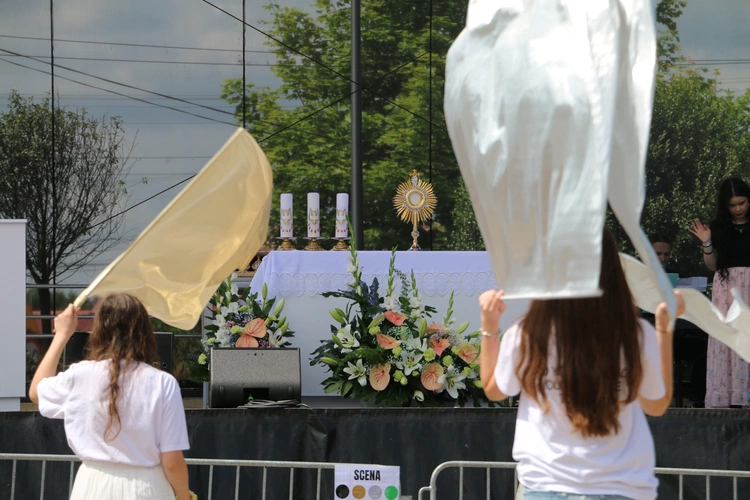 Płock. Festiwal Nadziei - cz. I