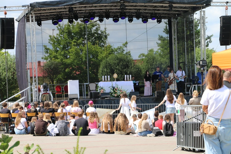 Płock. Festiwal Nadziei - cz. I