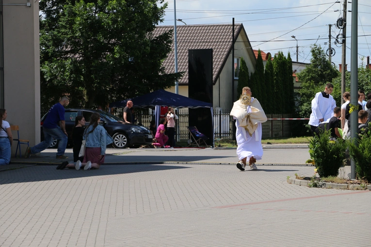 Płock. Festiwal Nadziei - cz. I