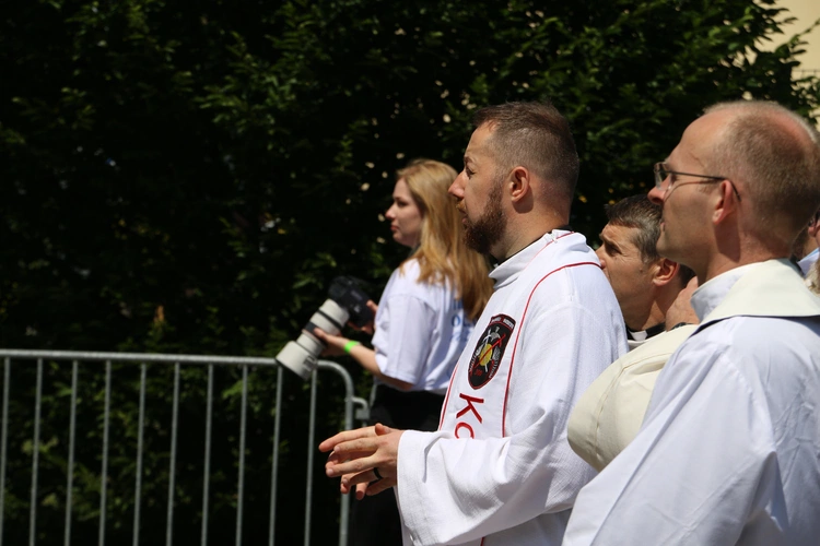 Płock. Festiwal Nadziei - cz. II