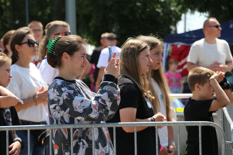 Płock. Festiwal Nadziei - cz. II