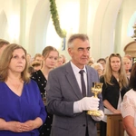 700-lecie parafii w Pleśnej