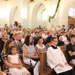700-lecie parafii w Pleśnej
