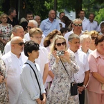 700-lecie parafii w Pleśnej