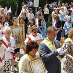 700-lecie parafii w Pleśnej