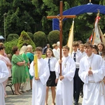 700-lecie parafii w Pleśnej