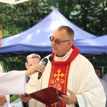 700-lecie parafii w Pleśnej