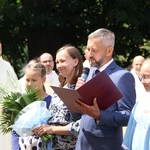 700-lecie parafii w Pleśnej