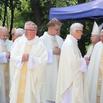 700-lecie parafii w Pleśnej