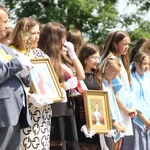 700-lecie parafii w Pleśnej