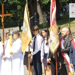 700-lecie parafii w Pleśnej