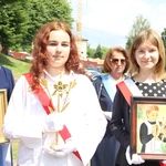 700-lecie parafii w Pleśnej