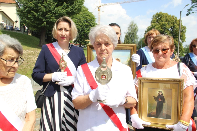 700-lecie parafii w Pleśnej