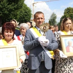 700-lecie parafii w Pleśnej