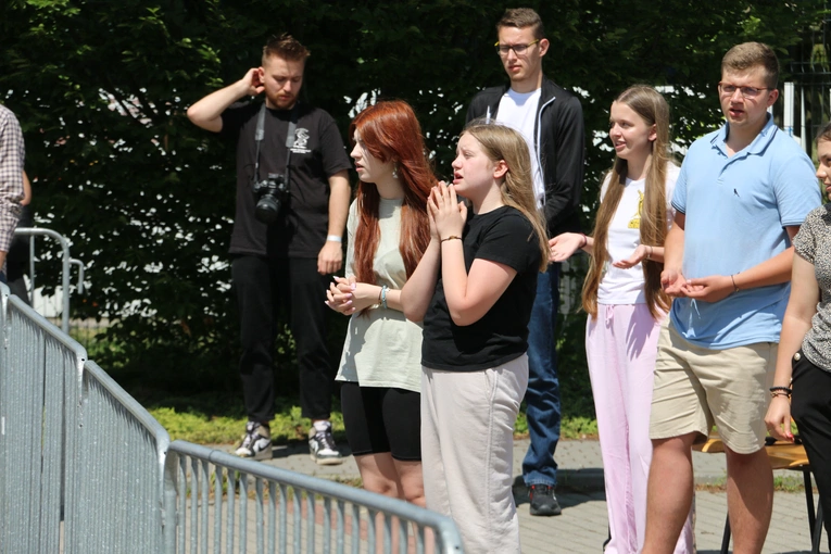 Płock. Festiwal Nadziei - cz. II