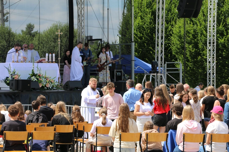 Płock. Festiwal Nadziei - cz. II