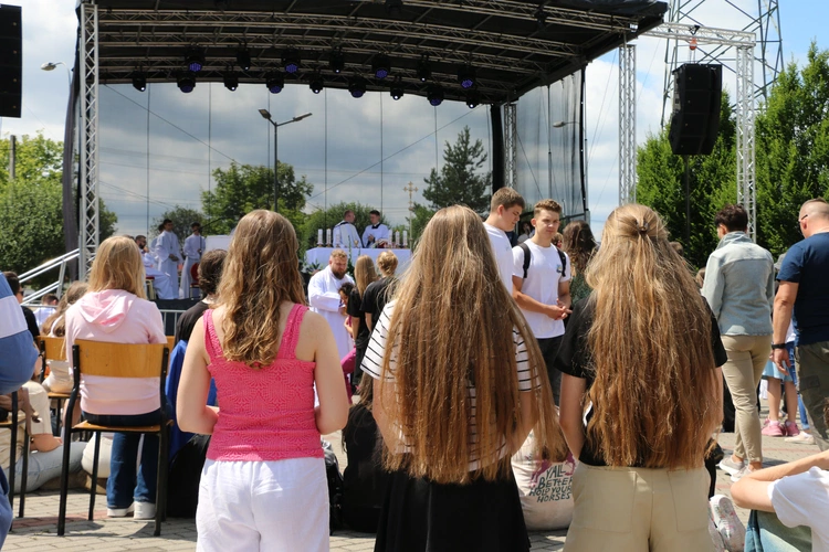 Płock. Festiwal Nadziei - cz. II