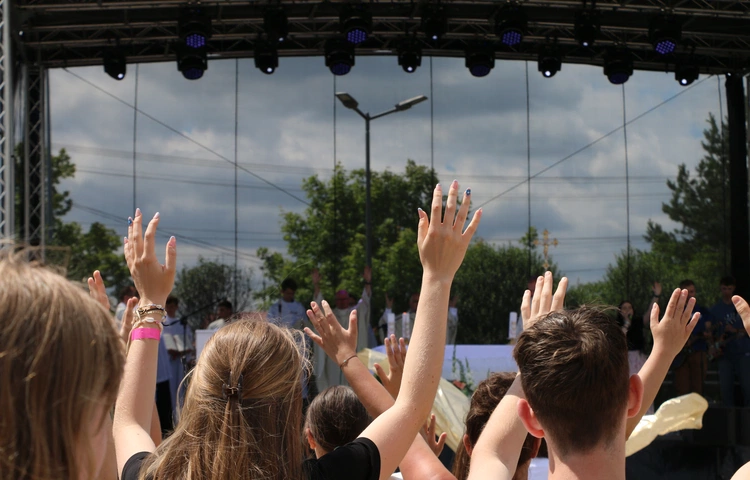 Płock. Festiwal Nadziei - cz. II