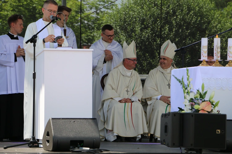 Płock. Festiwal Nadziei - cz. II