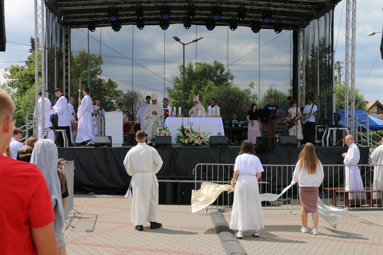 Płock. Festiwal Nadziei - cz. II