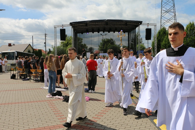 Płock. Festiwal Nadziei - cz. II