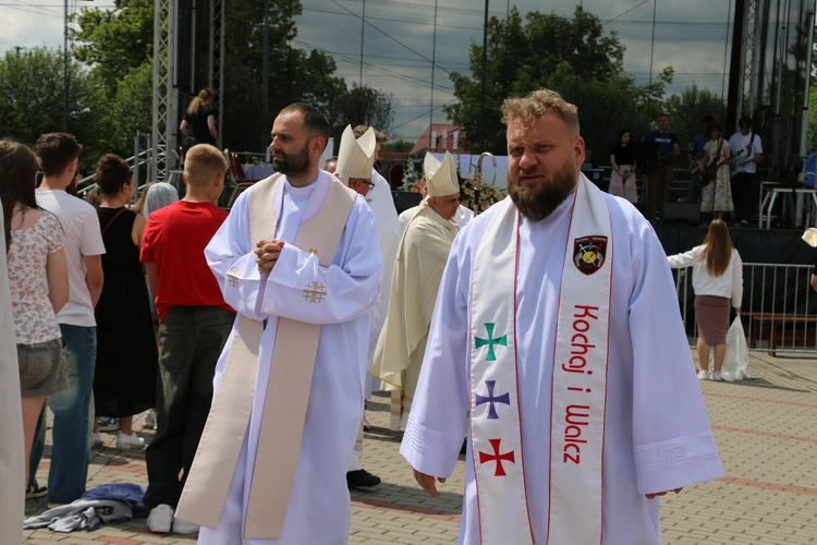 Płock. Festiwal Nadziei - cz. II