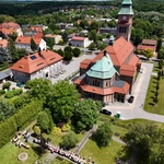 Zjazd marianek i ministrantów w Rokitnicy 