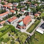 Zjazd marianek i ministrantów w Rokitnicy 