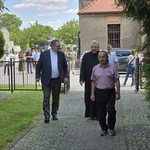 Zjazd marianek i ministrantów w Rokitnicy 