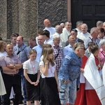 Zjazd marianek i ministrantów w Rokitnicy 