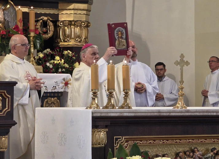 Zjazd marianek i ministrantów w Rokitnicy 