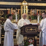 Zjazd marianek i ministrantów w Rokitnicy 