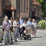 Zjazd marianek i ministrantów w Rokitnicy 