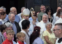 Zjazd marianek i ministrantów w Rokitnicy 