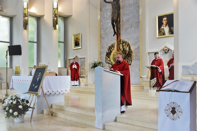 Błogosławiony przewodnik - duchowe przygotowanie do jubileuszu