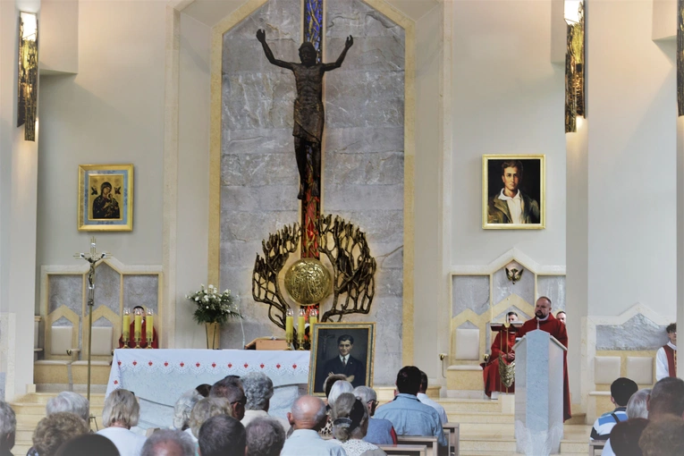 Błogosławiony przewodnik - duchowe przygotowanie do jubileuszu