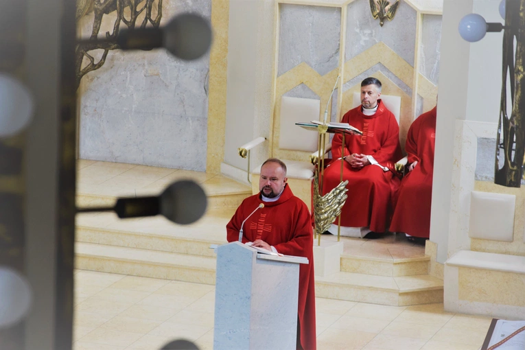 Błogosławiony przewodnik - duchowe przygotowanie do jubileuszu