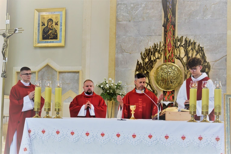 Błogosławiony przewodnik - duchowe przygotowanie do jubileuszu
