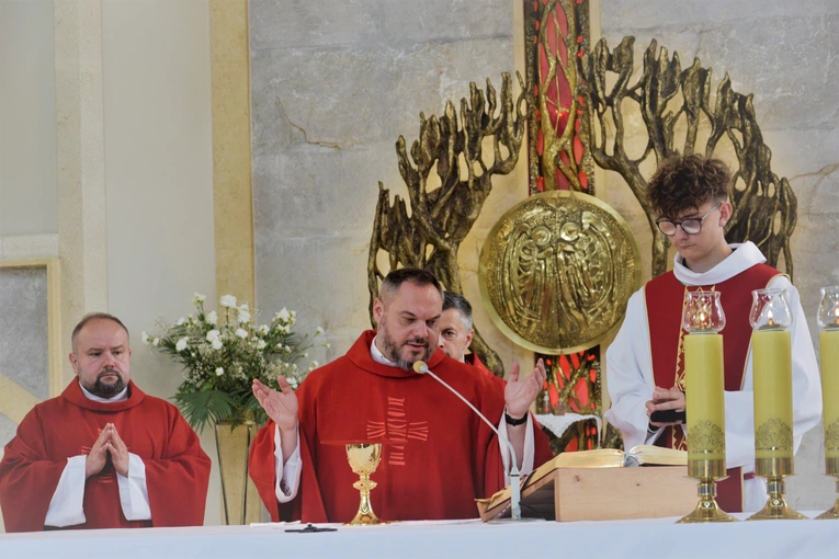Błogosławiony przewodnik - duchowe przygotowanie do jubileuszu